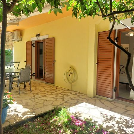 Grammatoula Apartment Никиана Экстерьер фото