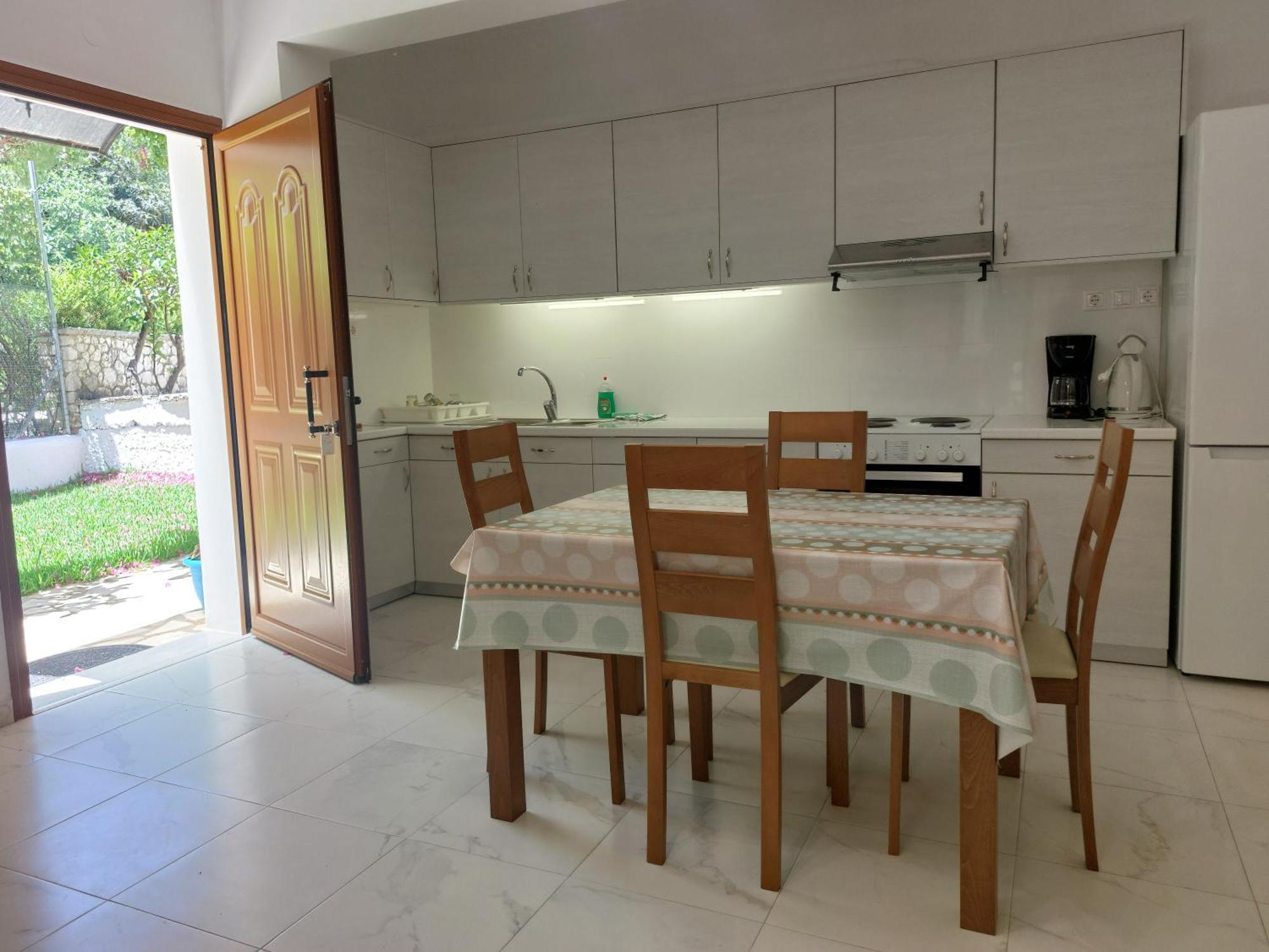 Grammatoula Apartment Никиана Экстерьер фото