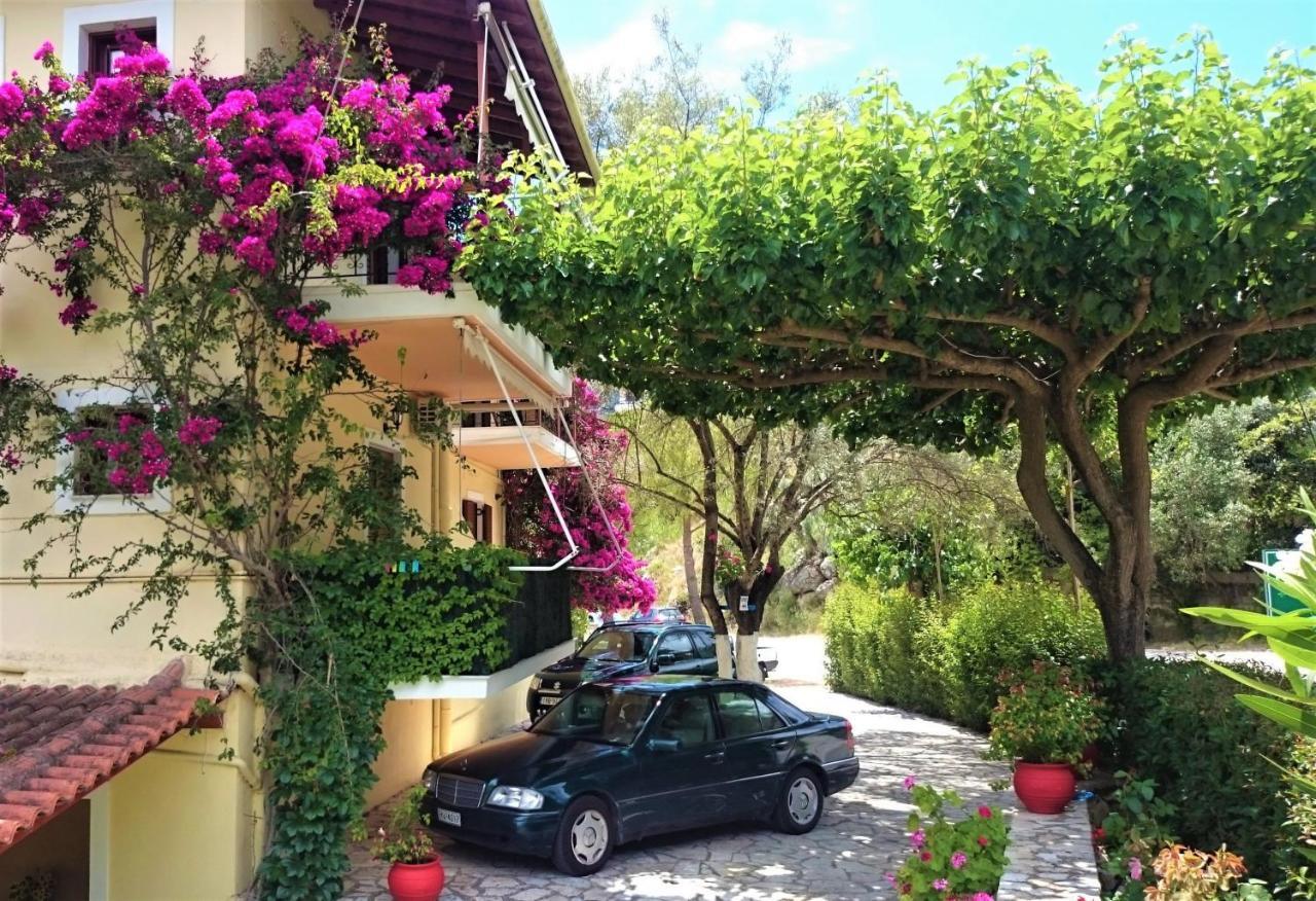 Grammatoula Apartment Никиана Экстерьер фото